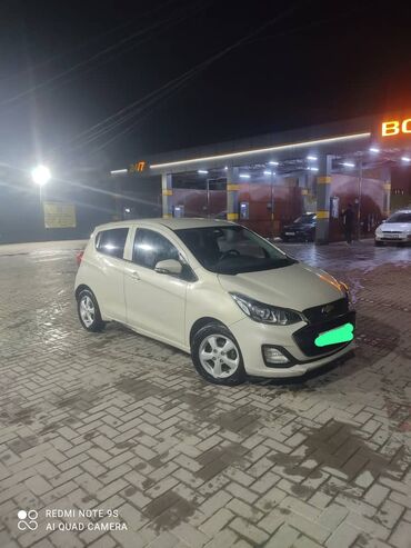 шины на х7: Chevrolet Spark: 2018 г., 1 л, Автомат, Бензин, Хэтчбэк