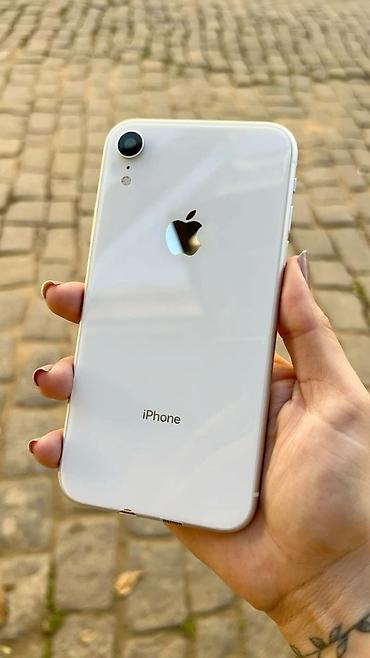 IPhone XR, белый
СРОЧНО СРОЧНО 💸 
АКБ 100%
ПАМЯТЬ 🔥64
ФЕЙС ✅
ТРУТОН ✅
