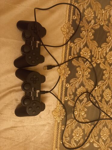 playstation 4 ucuz: Play station 3,4 vəya komputer üçün joystick