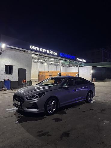 купить хундай саната: Hyundai Sonata: 2022 г., Автомат, Газ, Седан — 1