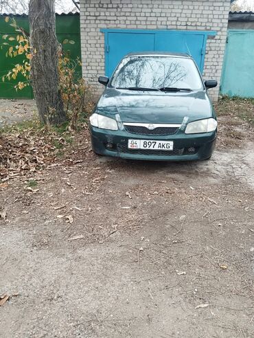 мазда xedos 9: Mazda 323: 1998 г., 1.5 л, Механика, Бензин, Седан