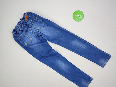 tshirt lidl: Spodnie jeansowe, Zara, 10 lat, 140, stan - Bardzo dobry — 3