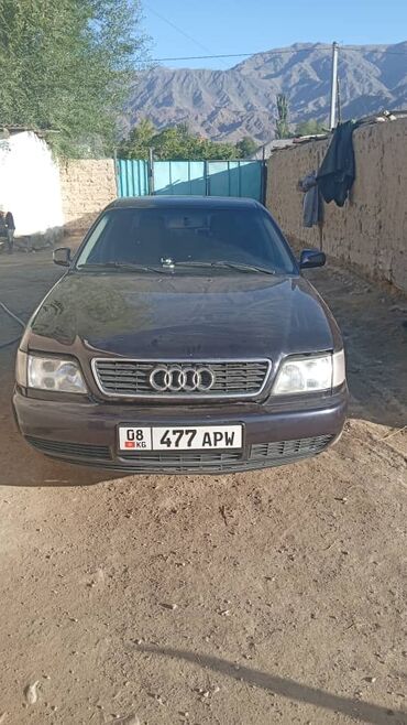 ауди а6 с: Audi 100: 2.6 л, Автомат, Газ, Седан