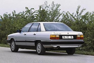 argb controller: Audi 100: 1988 г., Седан — 1