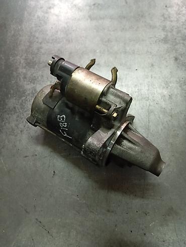 Стартеры, бендиксы: Стартер Honda Б/у, Оригинал, Япония — 16