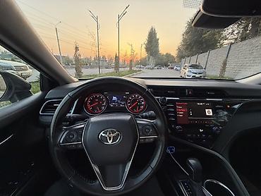 тайота alex: Toyota Camry: 2020 г., 2.5 л, Автомат, Бензин, Седан — 6