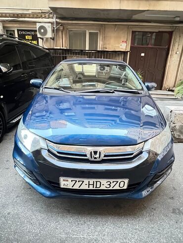 mtz 82 satılır: Honda Insight: 1.3 l | 2013 il Sedan