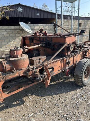 Traktorlar: Traktor Belarus (MTZ) MTZ80 1989 il, 80 at gücü, motor 8 l, İşlənmiş — 5