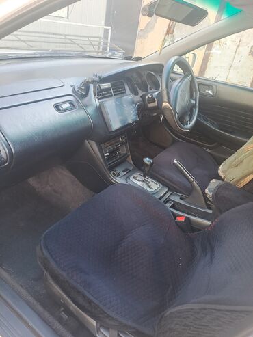 Honda: Honda Accord: 2001 г., 2.3 л, Бензин, Универсал — 9