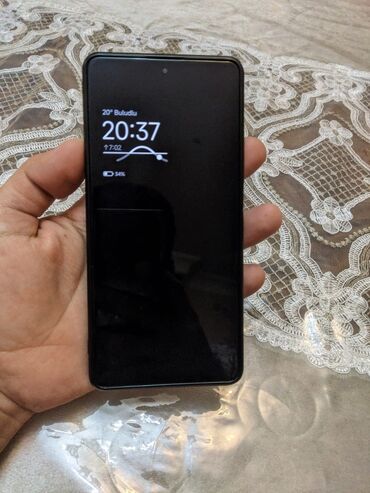mikser en ucuz: Poco X5 Pro 5G, 256 GB, rəng - Qara