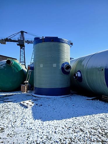 Изготовления Канализационный насосная станция. Пожарная насосная at lalafo.kg Изготовления Канализационный насосная станция. Пожарная насосная