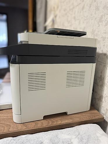mobil printer: HP rəngli lazer çoxfunksiyalı printer/skaner/kopyalayıcı - Model: HP — 2