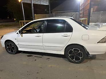 мотор на лансер: Mitsubishi Lancer: 2005 г., 2 л, Механика, Бензин, Седан — 4