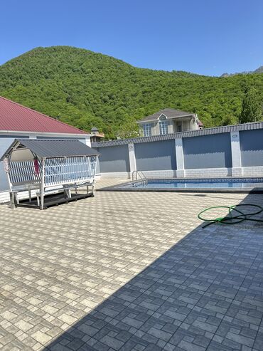 Günlük kirayə evlər: 240 kv. m, 5 otaqlı, Qaz, İşıq, Su -da lalafo.az — 4 Günlük kirayə evlər: 240 kv. m, 5 otaqlı, Qaz, İşıq, Su — 4