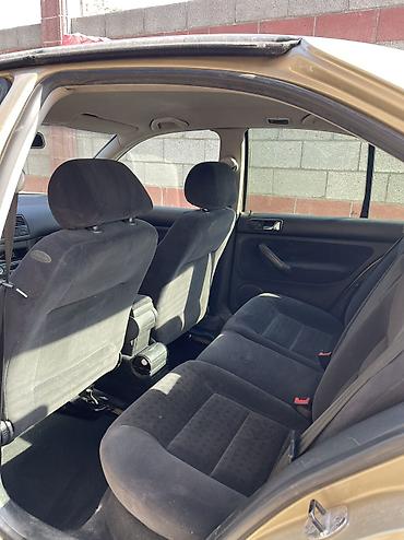 волсваген боро: Volkswagen Bora: 2003 г., 1.6 л, Автомат, Бензин, Седан — 6