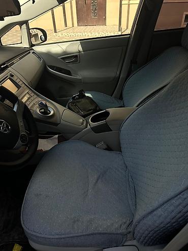 Toyota: Toyota Prius: 2012 г., 1.8 л, Автомат, Гибрид — 10