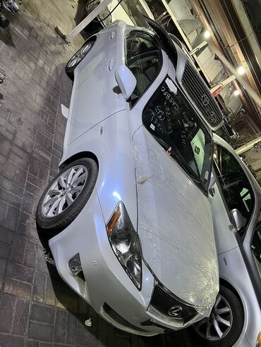 кузов для портер: Lexus IS 250. Запчасти кузова Оптика Электрика По вопросам