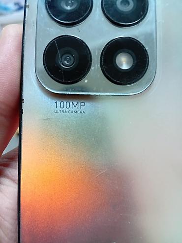 redmagic 1 pro: Honor X8a, 128 GB, rəng - Gümüşü, İki sim kartlı — 3