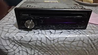 Maqnitofonlar: Kenwood KDC-W3044 avtomobil maqnitofonu u - 1-DIN ön panel, LED — 1