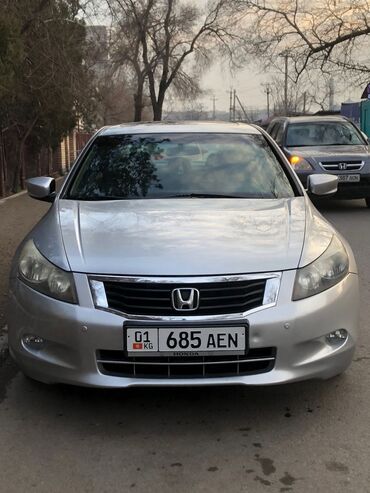 хонда аккорд 6 поколения: Honda Accord: 2009 г., 2.4 л, Автомат, Бензин, Седан