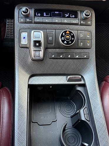 я ищу лобо: Hyundai Palisade: 2020 г., 2.2 л, Автомат, Дизель, Кроссовер — 9