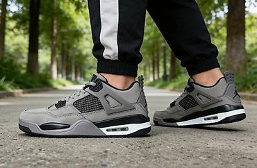 patike letnje: Jordan air 4 duboke jordanke patike NOVO Novo Brojevi 36 do 46 fb — 1