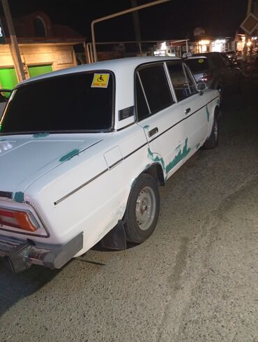 vaz 2106 sekilleri: ВАЗ (ЛАДА) 2106: 1.6 л | 1998 г. 55563 км Седан