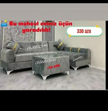 Sifarişlə divanlar: Künc divan, Qonaq otağı üçün, Parça, Bazalı, Açılan, Kitab — 9