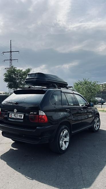 авто толщиномер: BMW X5: 2002 г., 3 л, Автомат, Дизель, Кроссовер — 2