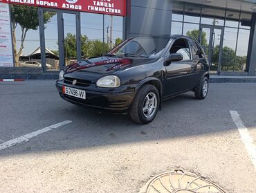 рассрочка авто бишкек без первоначального взноса: Opel Corsa: 1996 г., 1.2 л, Механика, Бензин, Универсал