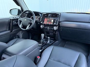 toyota cube: Toyota 4Runner: 2020 г., 4 л, Автомат, Бензин, Внедорожник — 10