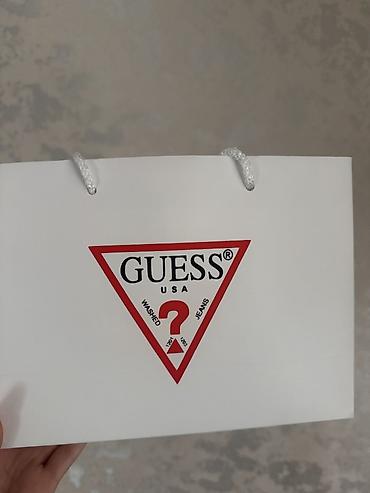 Portmone, pulqabıları: GUESS qadın pul qabı – Valia SLG modeli - Rəng: Bone (açıq krem) - — 1