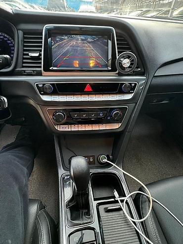 Hyundai: Hyundai Sonata: 2019 г., 2 л, Автомат, Газ, Седан — 21