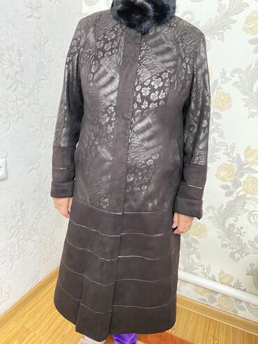 женская одежда недорого: Пальто, 4XL (EU 48), 5XL (EU 50)