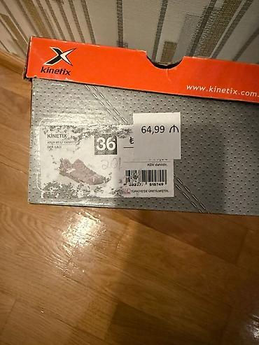 kinetix: Kinetix idman ayaqqabısı - Brend: Kinetix - Model: ARYA 9-9F — 3