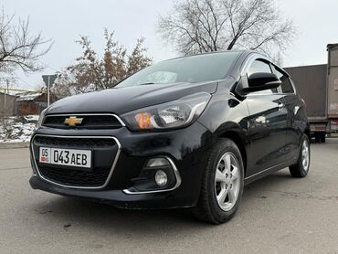 Chevrolet: Chevrolet Spark: 2016 г., 1 л, Автомат, Бензин, Хэтчбэк — 4