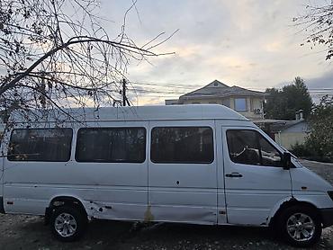 Продажа авто: Mercedes-Benz Спринтер: 1999 г., 2.9 л, Механика, Дизель, Бус — 5
