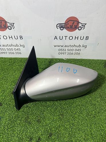 neta ls: Боковое левое Зеркало Hyundai Б/у, Оригинал — 1