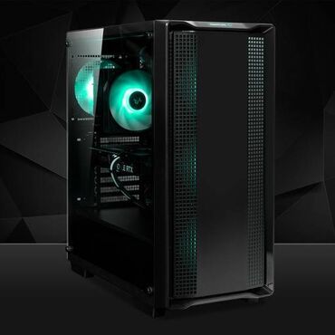 Процессоры: Компьютер, ядер - 12, ОЗУ 32 ГБ, Игровой, Новый, AMD Ry zen 9 Pro, NVIDIA GeForce RTX 3050, HDD + SSD