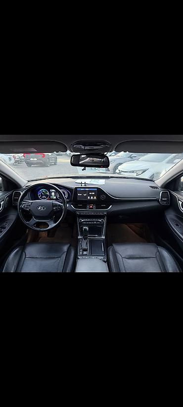 Hyundai: Hyundai Grandeur: 2019 г., 2.4 л, Автомат, Гибрид, Седан — 3