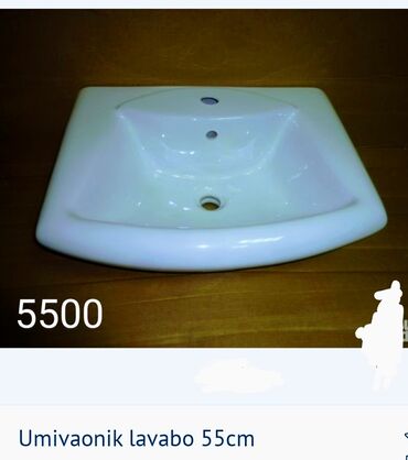 WC šolje i lavaboi: Moderna i kvalitetna sanitarija i slavine za kuhinju i kupatilo — 4