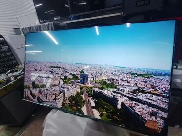 Телевизоры: Телевизоры- yasin 65q90 165 см 65" 4k (google tv) - описание: в — 4