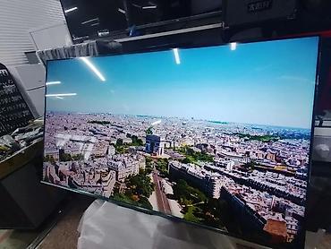 Телевизоры: Телевизоры- yasin 65q90 165 см 65" 4k (google tv) - описание: в — 4