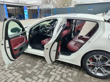 Kia: Kia : 2019 г., 2.2 л, Типтроник, Дизель, Седан