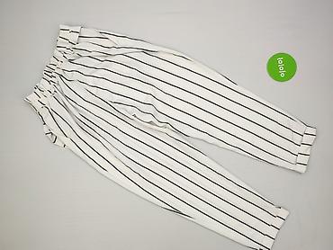 pull ans bear: PULL&BEAR, Spodnie materiałowe damskie, rozmiar M — 3