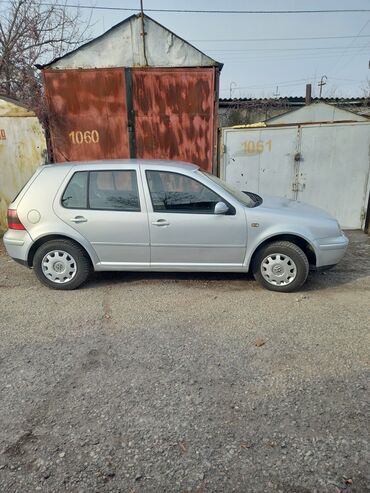 Volkswagen: Volkswagen Golf: 2003 г., 1.6 л, Автомат, Бензин, Хэтчбэк