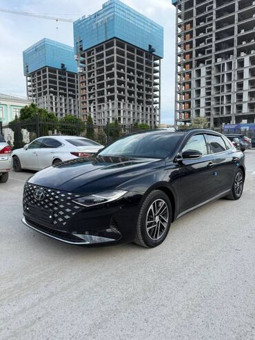 купить машину хендай солярис: Hyundai Grandeur: 2021 г., 3 л, Автоматические, Газ, Седан