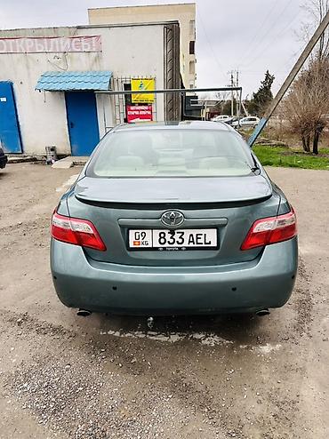 таота камрия 40: Toyota Camry: 2007 г., 3.5 л, Автомат, Бензин, Седан — 6