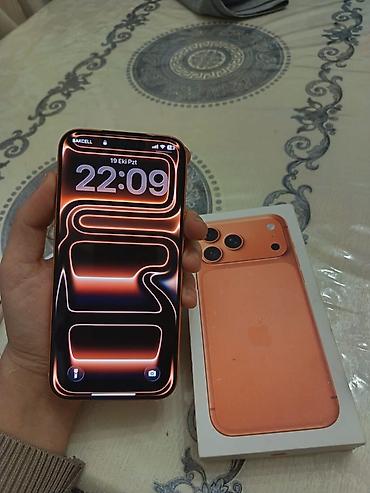 iphone 11 90 pil: Məhsul: Smartfon - Rəng: Narıncı (mat ton) - Korpus: Düz kənarlı — 1