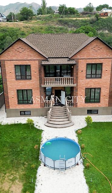 Продажа коттеджей и домов: Шикарный дом в Беш-Кунгой Продается просторный, уютный дом с — 4